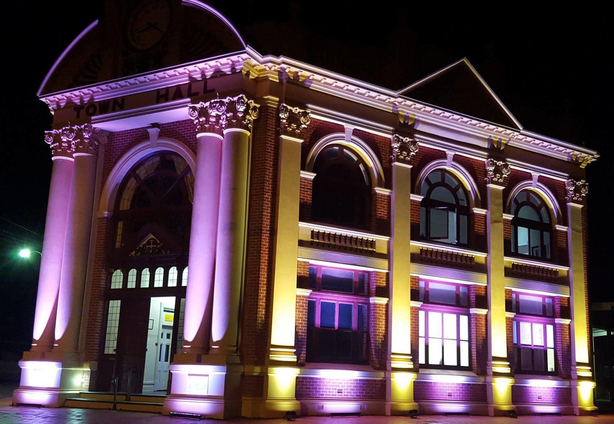 The York Palace Accommodation Exterior foto